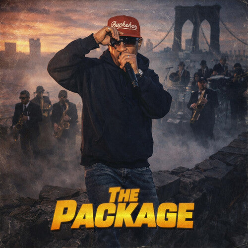 Buckshot: The Package \ LP
