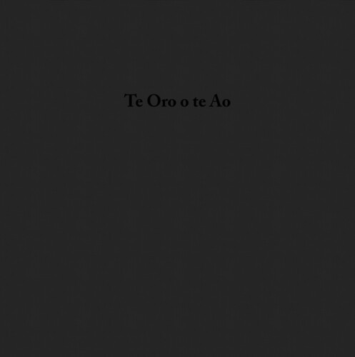 Rachel Shearer: Te Oro o te Ao \ LP