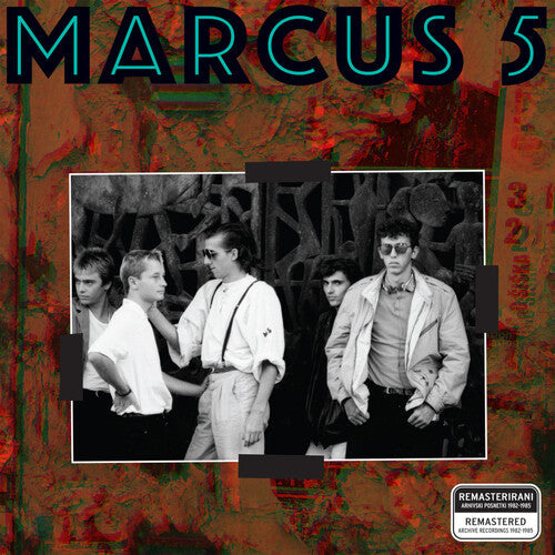 Marcus 5: Marcus 5 - Orange \ LP