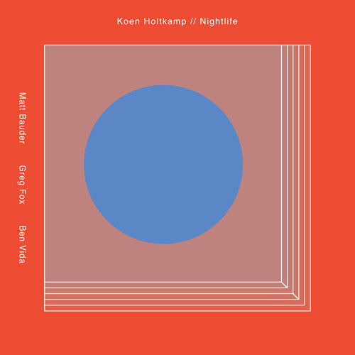Koen Holtkamp: Nightlife \ LP