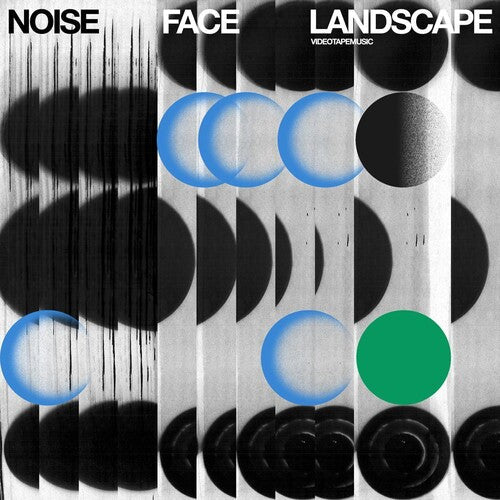 Videotapemusic: Noise Face Landscape \ LP