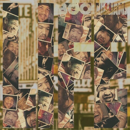 Boo Williams: Life \ LP