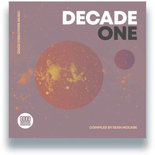Various Artists: Good Vibrations Music: Decade One (Various Artists) \ LP
