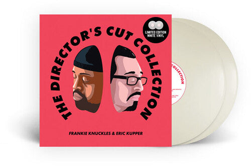 Frankie Knuckles: The Director's Cut Collection Volume Two \ LP