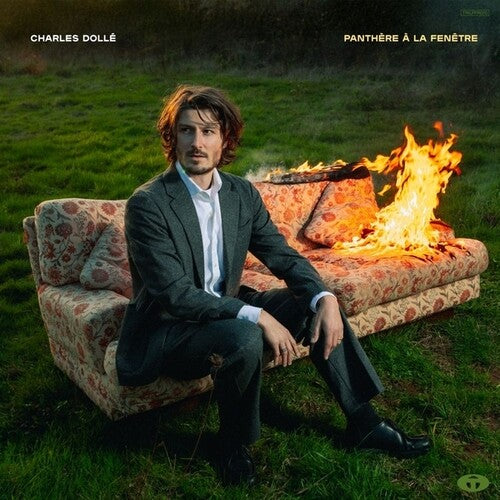 Dolle, Charles: Panthere A La fenetre \ LP