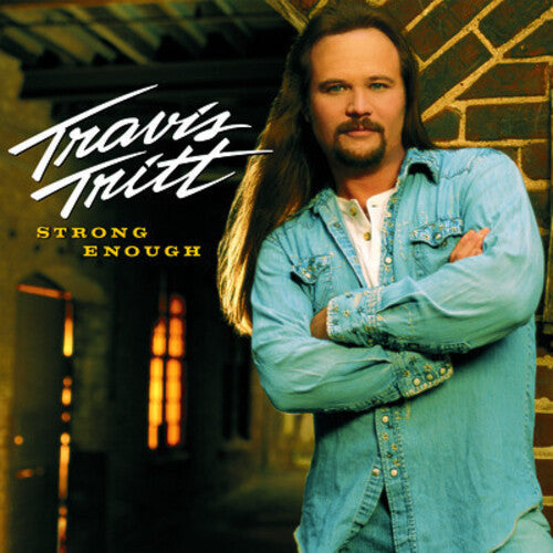 Travis Tritt: Strong Enough  \ CD