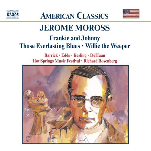 J. Moross: Frankie & Johnnie  \ CD