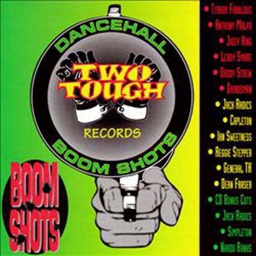 Various Artists: Dancehall Boom Shots / Various  \ CD