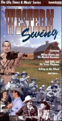 Various Artists: Western Swing  \ CD