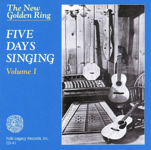 Various Artists: Five Days Singing 1  \ CD