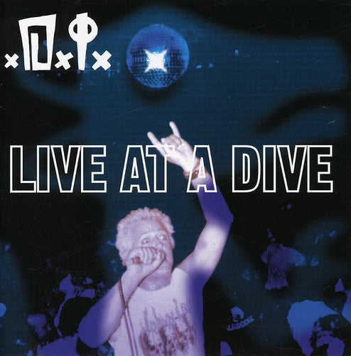D.I.: Live At A Dive - CD