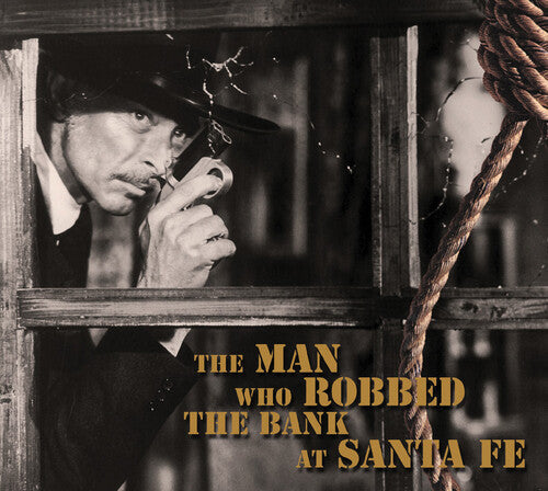 Various Artists: Man Who Robbed The Bank At Santa Fe  \ CD