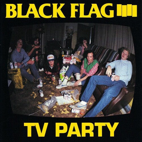 Black Flag: TV Party - 12-INCH SINGLE