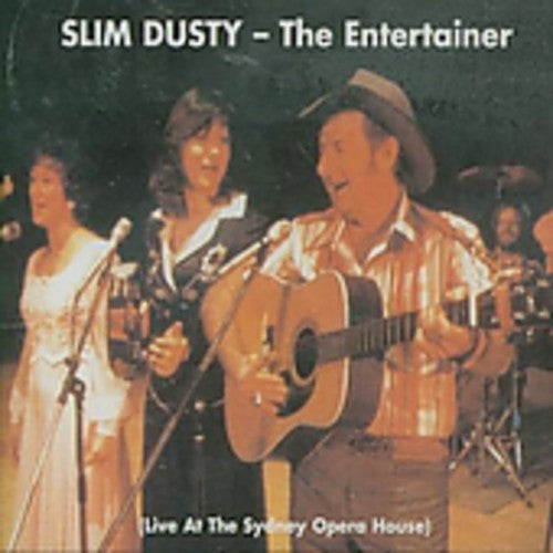 Slim Dusty: Entertainer  \ CD