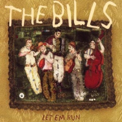 The Bills: Let Em Run  \ CD