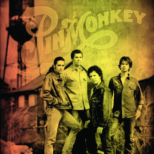 Pinmonkey: Pinmonkey  \ CD
