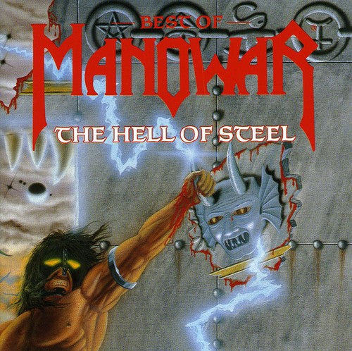 Manowar: Hell Of Steel: Best Of (eng)  \ CD