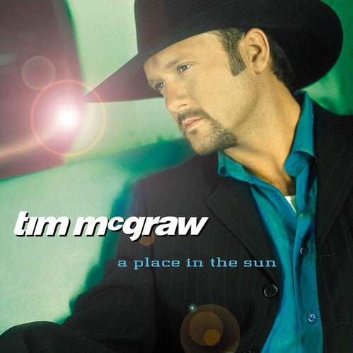 Tim McGraw: Place in the Sun  \ CD