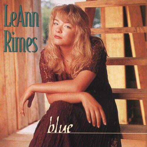 LeAnn Rimes: Blue  \ CD