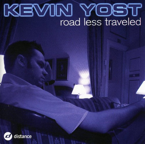 Kevin Yost: Road Less Traveled  \ CD