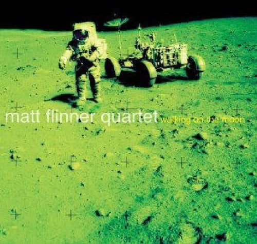 Matt Flinner Quartet: Matt Flinner Quartet  \ CD