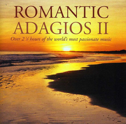 Various Artists: Romantic Adagios 2 / Various  \ CD