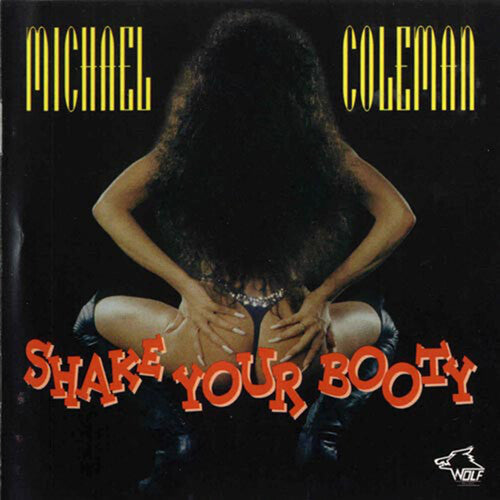 Michael Coleman: Shake Your Booty  \ CD