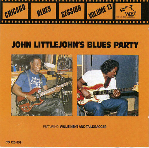 Various Artists: Chicago Blues Session 13 / Various  \ CD