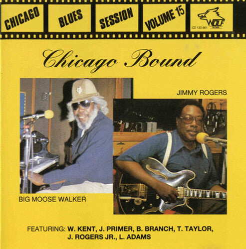 Various Artists: Chicago Bound / Various  \ CD