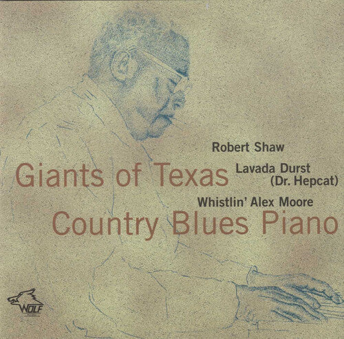 Various Artists: Very Best Of Texas Blues Piano  \ CD