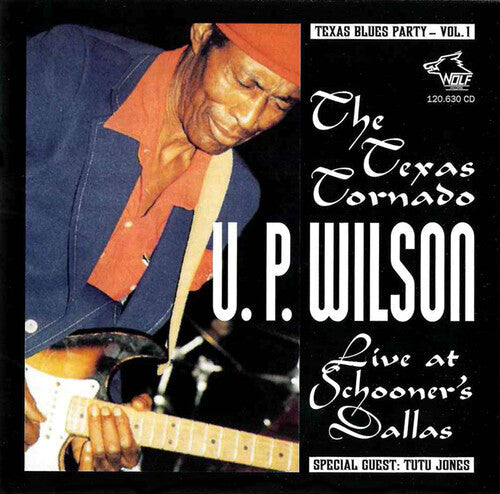 Various Artists: Texas Blues Party, Vol. 1  \ CD