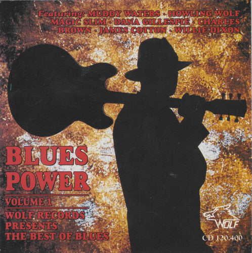 Various Artists: Blues Power / Various  \ CD