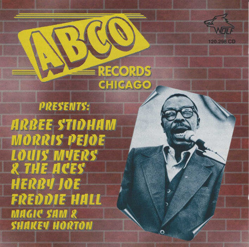 Various Artists: ABCO Chicago Recordings  \ CD