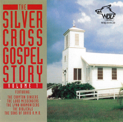 Various Artists: Silver Cross Gospel 1 / Various  \ CD