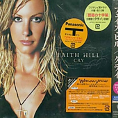 Faith Hill: Cry  \ CD