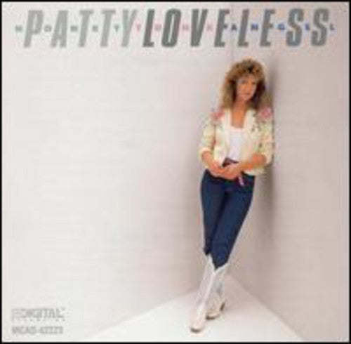 Patty Loveless: Honky Tonk Angel  \ CD
