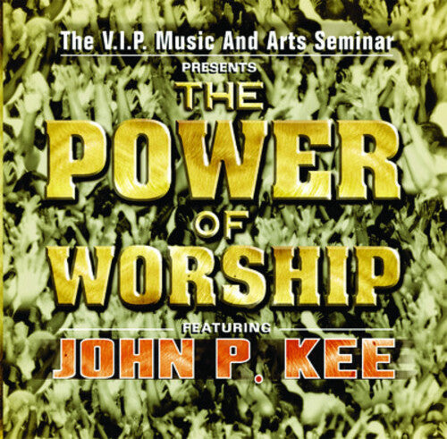 VIP Mass Choir: The Power Of Worship  \ CD