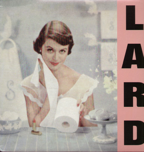Lard- Pure Chewing Satisfaction - VINYL