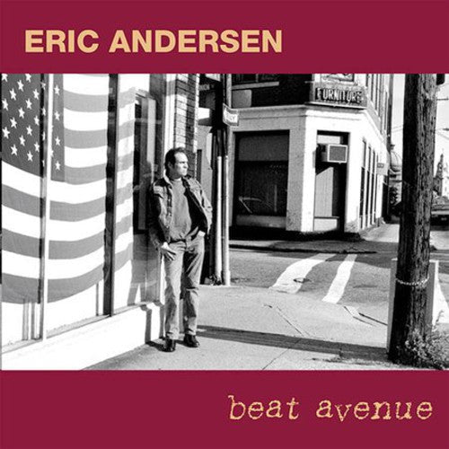 Eric Andersen: Beat Avenue  \ CD