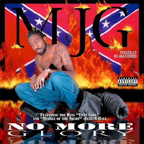 MJG: No More Glory  \ CD