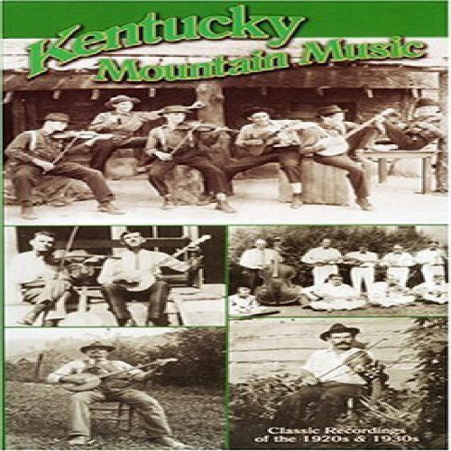 Various Artists: Kentucky Mountain Music / Various  \ CD