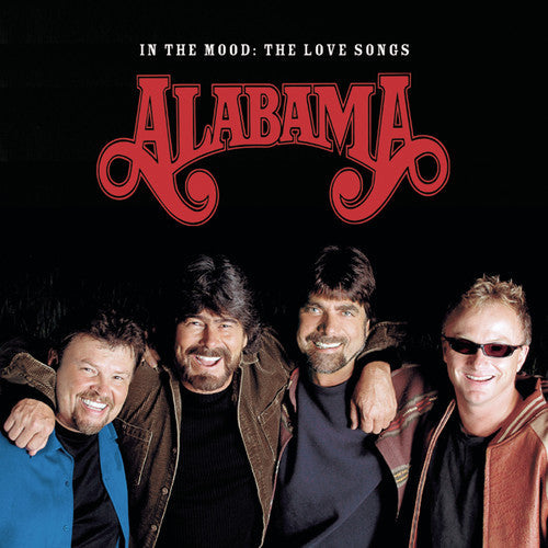 Alabama: In the Mood: The Love Songs  \ CD