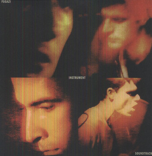 Fugazi- Instrument [Vinyl] - VINYL