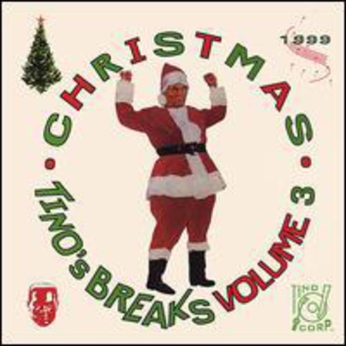 Tino: Tino's Breaks, Vol.3 \ LP