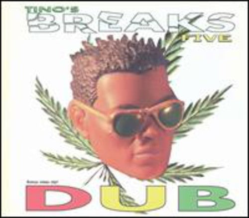 Tino: Tino's Breaks, Vol.5 \ LP
