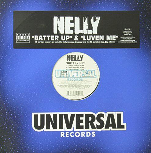 Nelly- Batter Up - VINYL