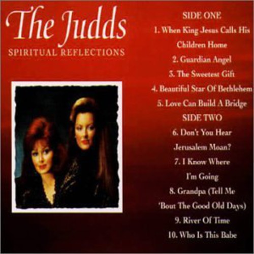 The Judds: Spiritual Reflections  \ CD