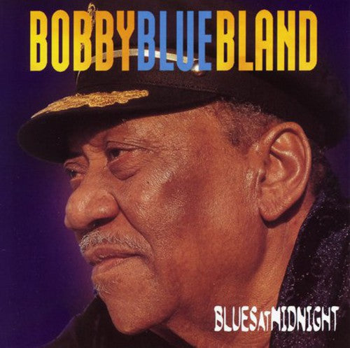 Bobby Bland Blue: Blues at Midnight  \ CD
