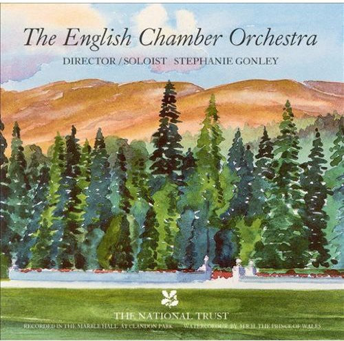 English Chamber Orchestra: English Chamber Orchestra  \ CD