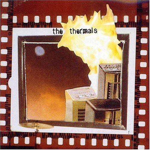 The Thermals- More Parts Per Million - VINYL